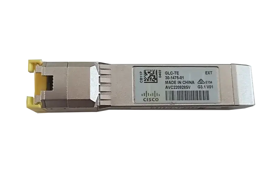 Оптичний модуль Cisco 1000BASE-T SFP (GLC-TE=)