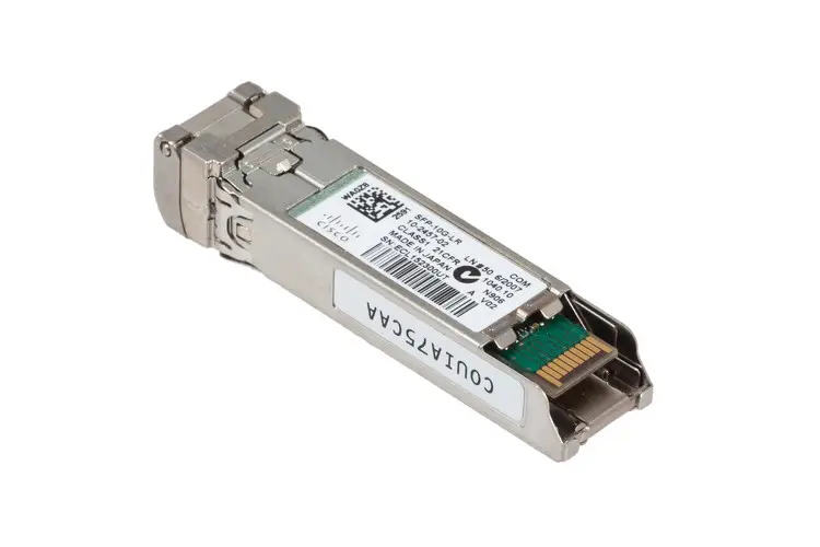 Оптичний модуль Cisco 10GBASE-LR SFP Module (SFP-10G-LR=)
