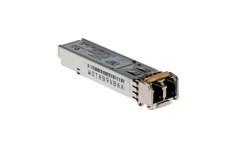 Оптичний модуль Cisco GE SFP, LC connector SX transceiver (GLC-SX-MM)