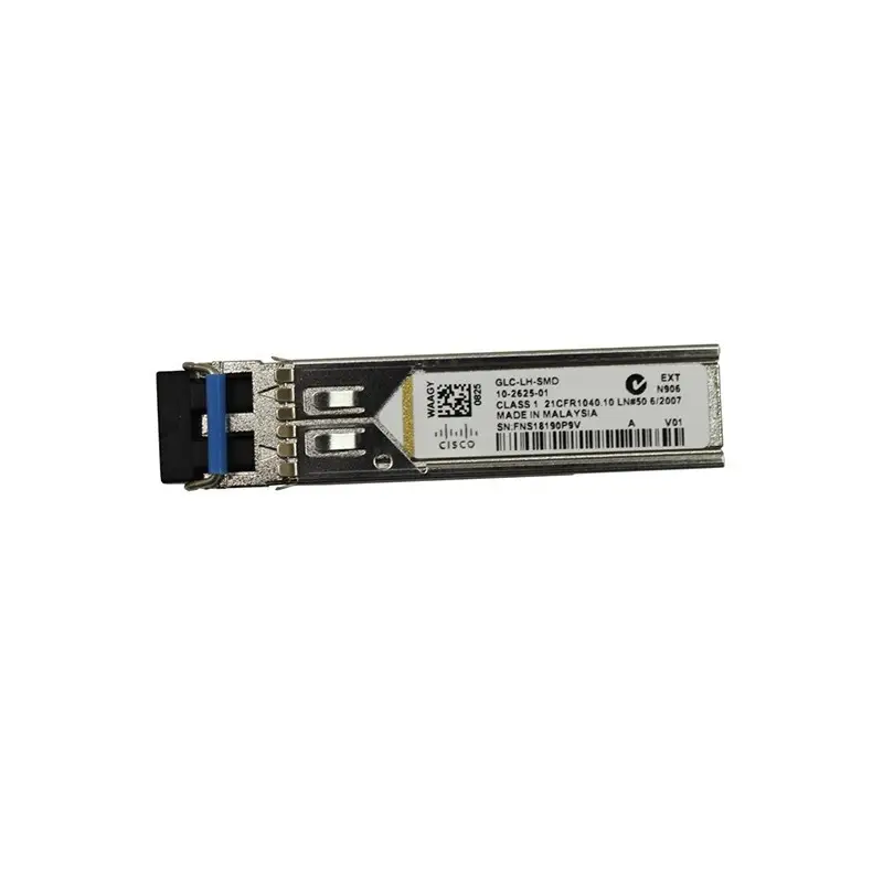 Оптичний модуль Cisco SFP MMF/SMF 1310nm DOM (GLC-LH-SMD=)