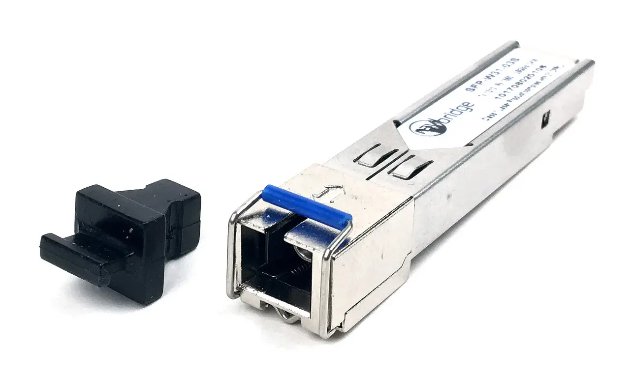 Оптичний модуль RayBridge SFP 1.25G BIDI 3KM TX1310/RX1550 SC (SFP-W31-03DS)
