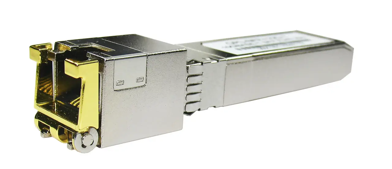 Оптичний модуль RayBridge SFP RJ45 10/100/1000M (SFP-RJ01)