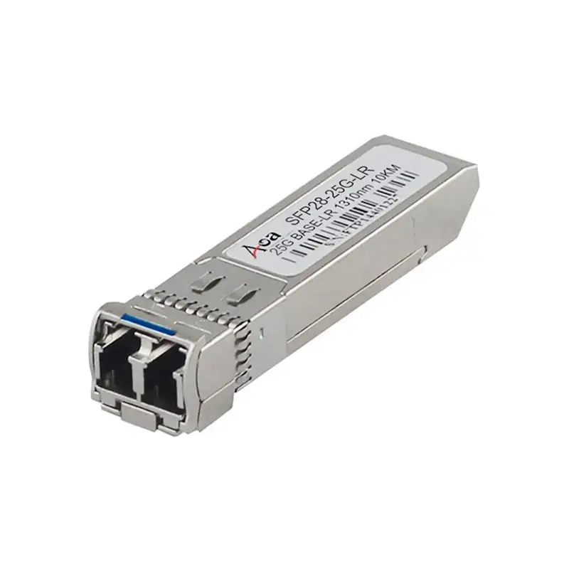 Оптичний модуль RayBridge SFP28 25G SM 1310nm LC 10km (SFP28-25G-LR)
