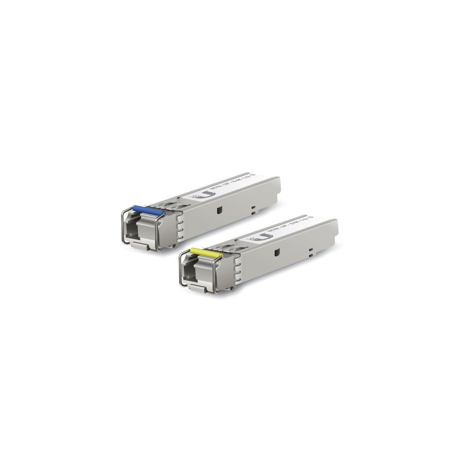 Оптичний модуль Ubiquiti SFP UF-SM-1G-S - U Fiber, Single-Mode Module, 1G, BiDi, 2-Pack