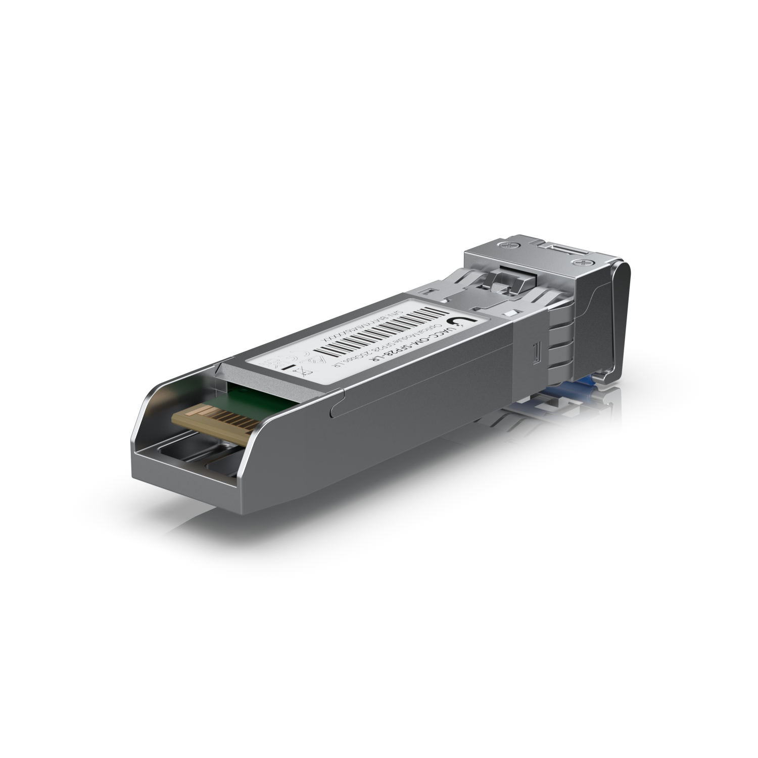 Оптичний модуль Ubiquiti UACC-OM-SFP28-LR, 25 Gbps, Single Mode, 10 km — зображення 2