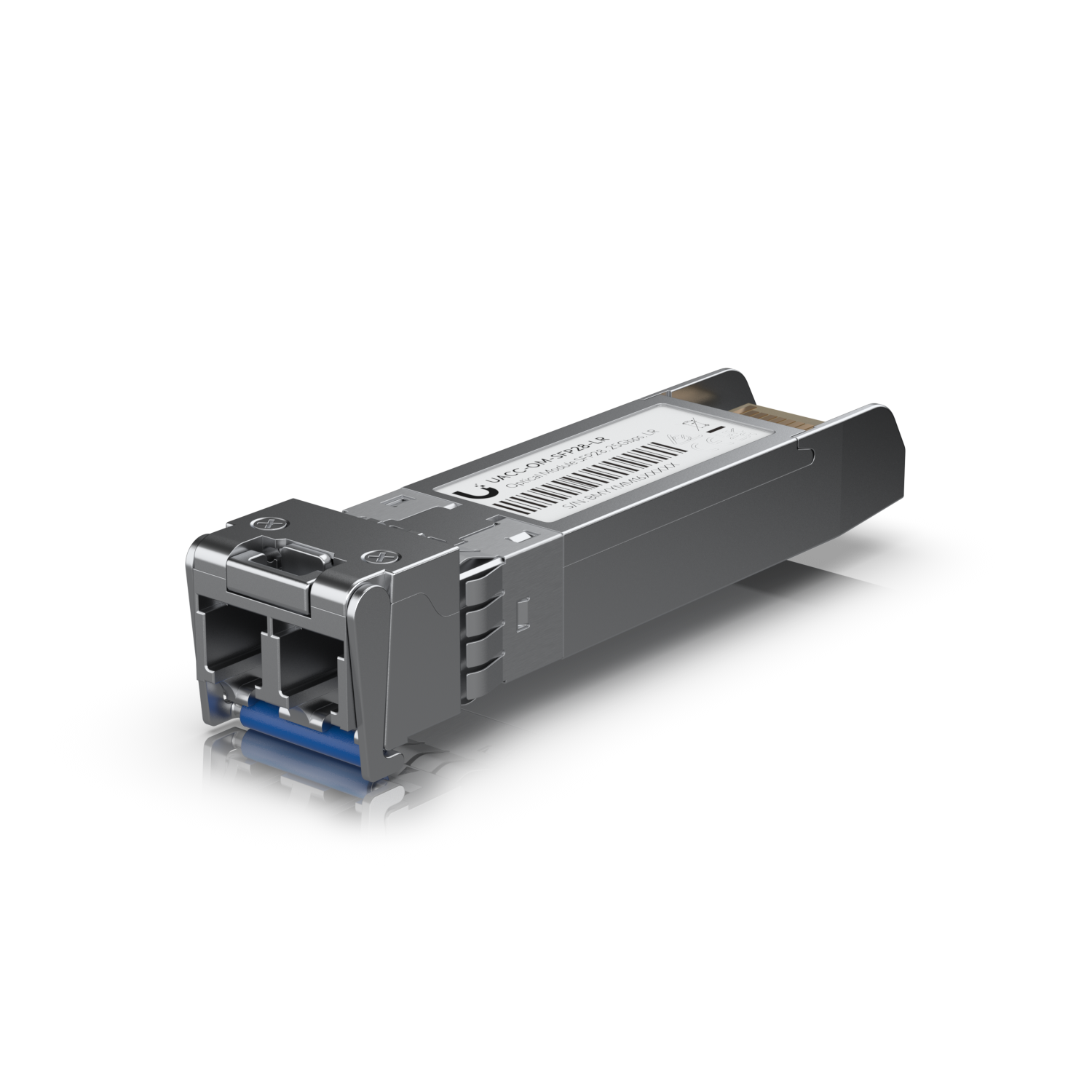 Оптичний модуль Ubiquiti UACC-OM-SFP28-LR, 25 Gbps, Single Mode, 10 km