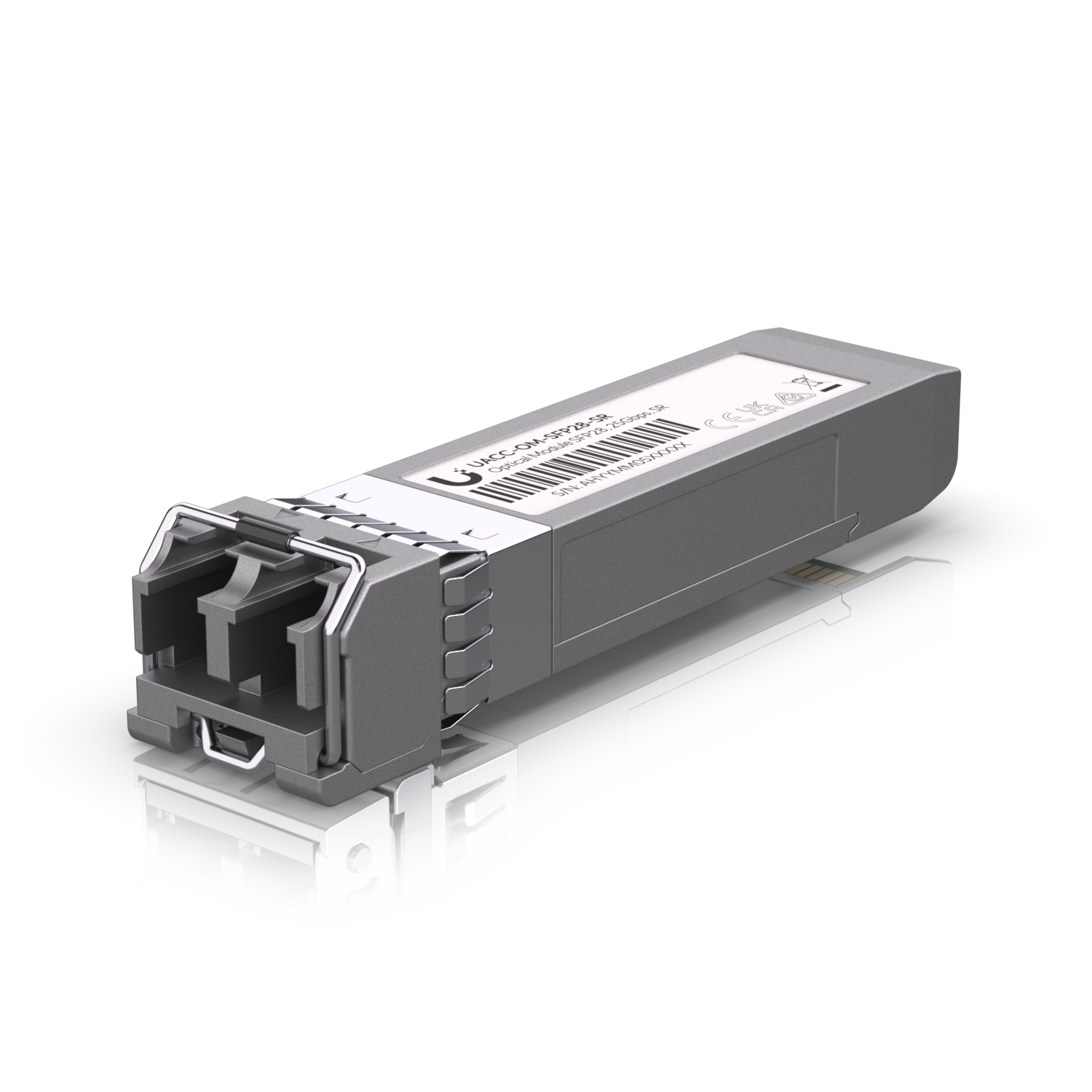 Оптичний модуль Ubiquiti UACC-OM-SFP28-SR, 25 Gbps, Multi Mode, 100m — зображення 1