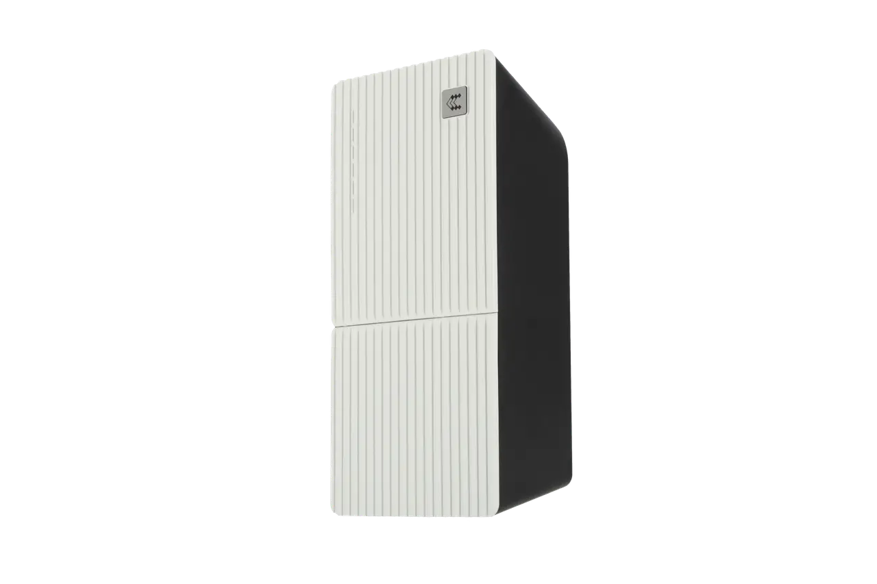 Панель до зарядної станції TeltoCharge / версія під сокет / білий (PGF12PB00000) — зображення 2