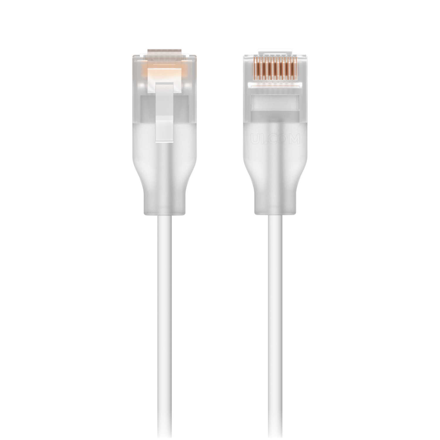 Патч-корд UniFi Etherlighting Patch Cable 1m(UACC-Cable-Patch-EL-1M-W) — зображення 2