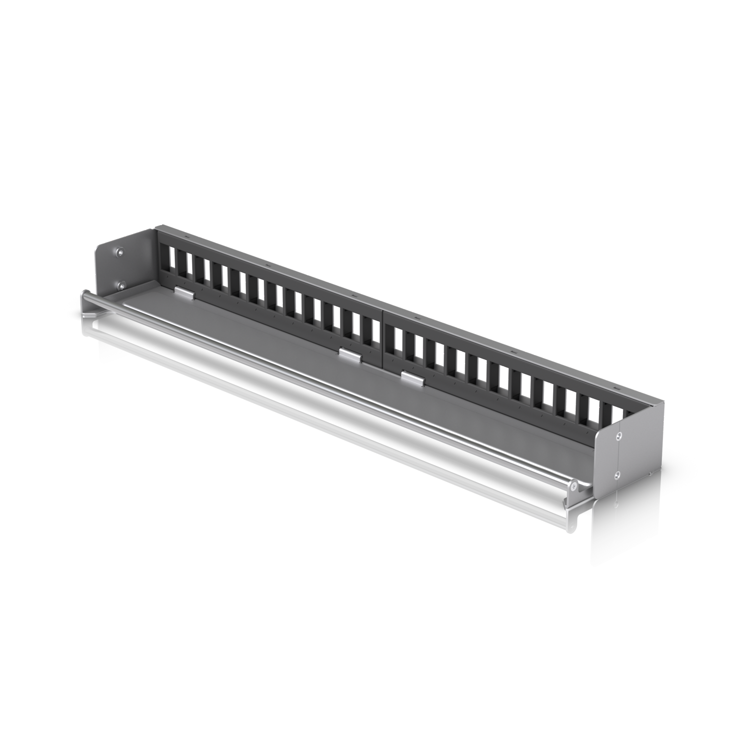 Патч-панель Ubiquiti UACC-Rack-Panel-Patch-Blank-24 — зображення 2