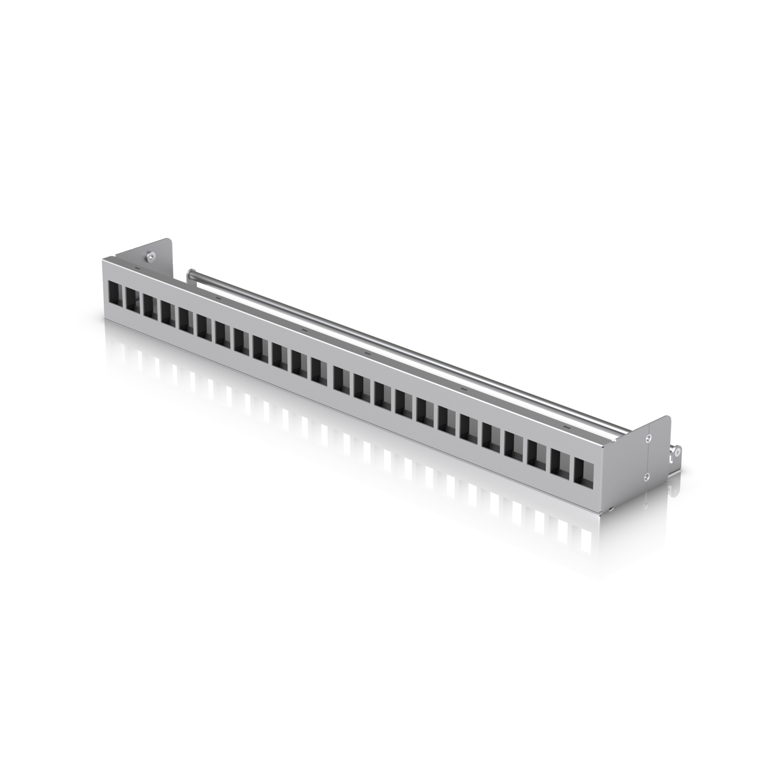 Патч-панель Ubiquiti UACC-Rack-Panel-Patch-Blank-24 — зображення 1