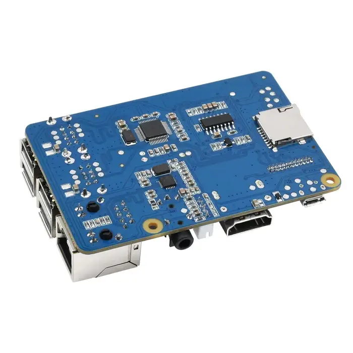 Плата-адаптер Zero 2 в Raspberry Pi 3B (WAV-22383) — зображення 2