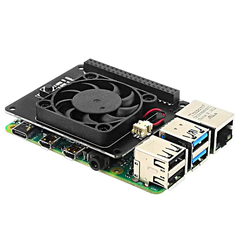 Плата розширення Argon Fan HAT — зображення 4