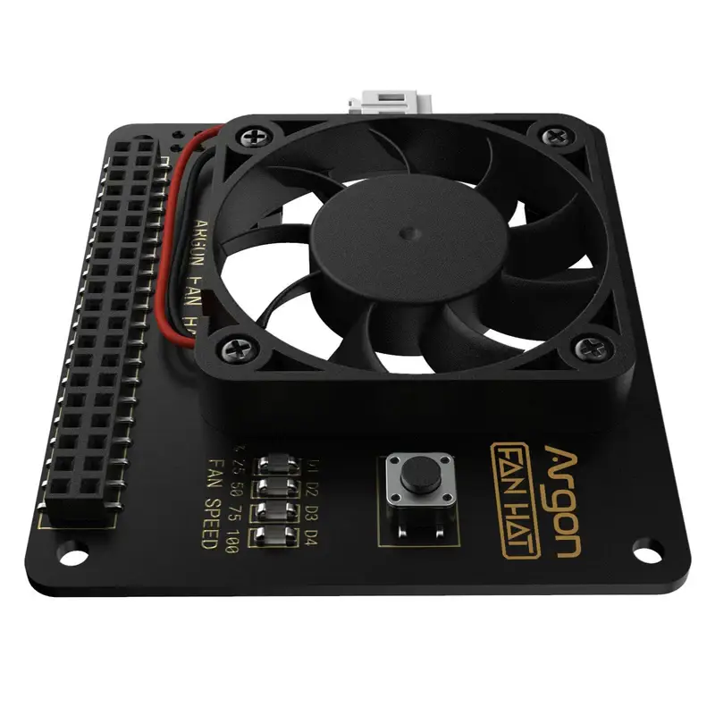 Плата розширення Argon Fan HAT — зображення 3