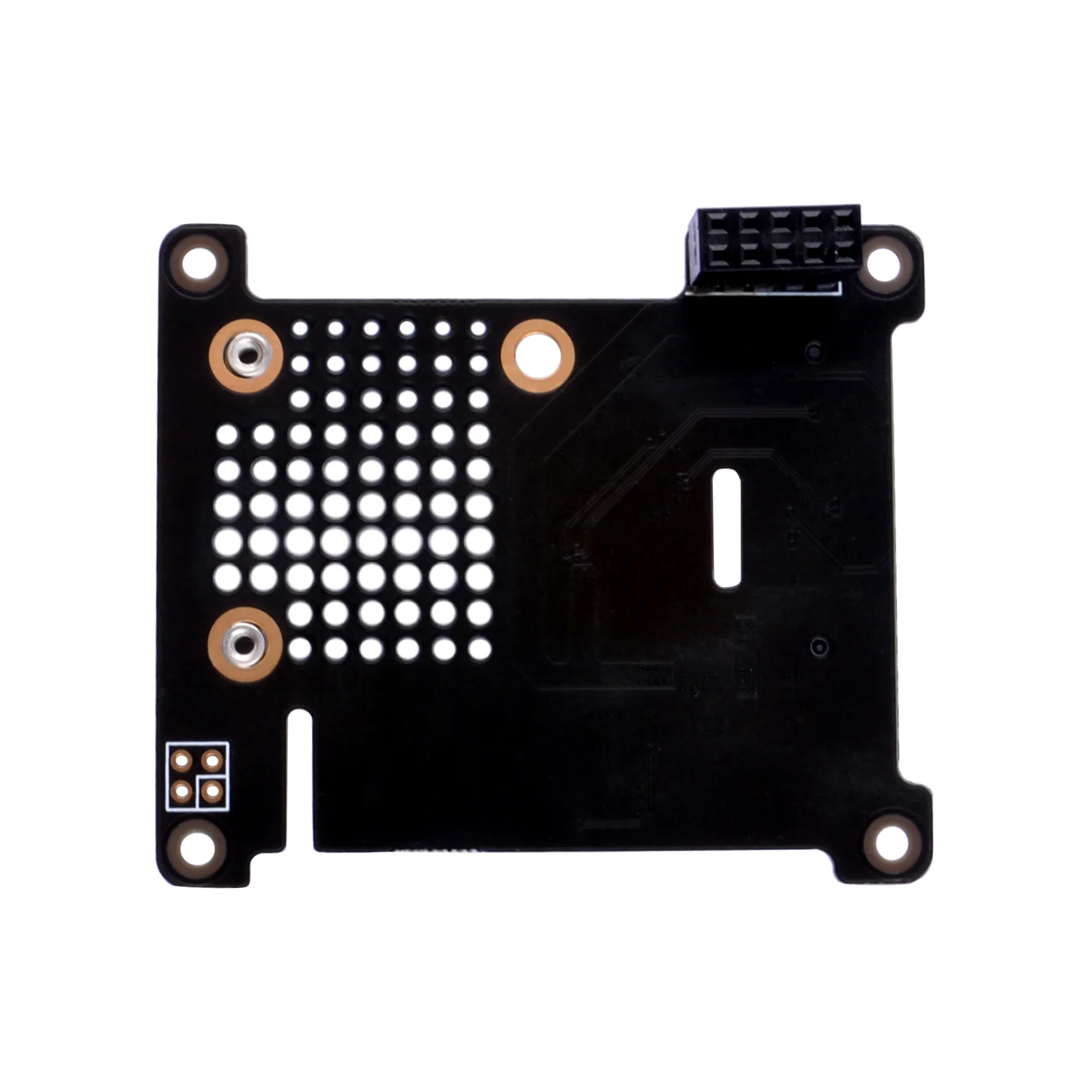 Плата розширення для Raspberry Pi 5  Mini PCIe HAT (EP-0217) — зображення 1