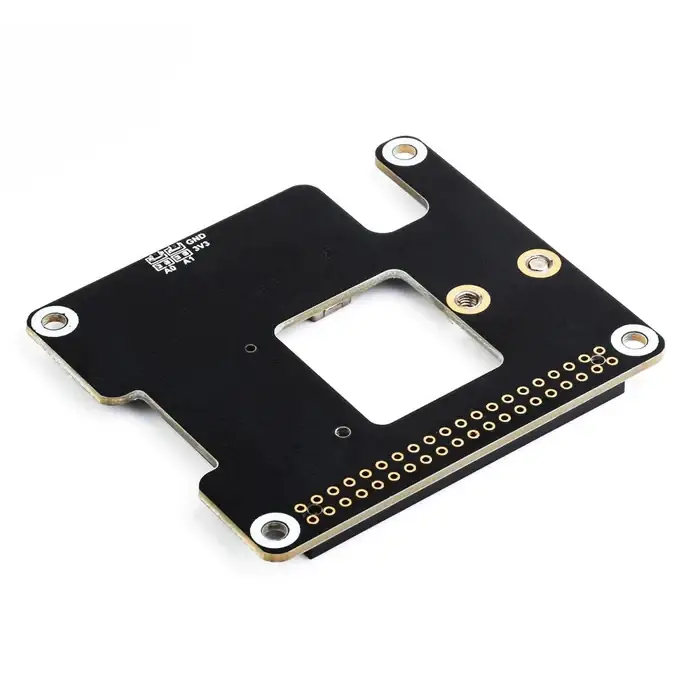 Плата розширення для Raspberry Pi 5  PCIe to M.2 (WAV-26583) — зображення 2