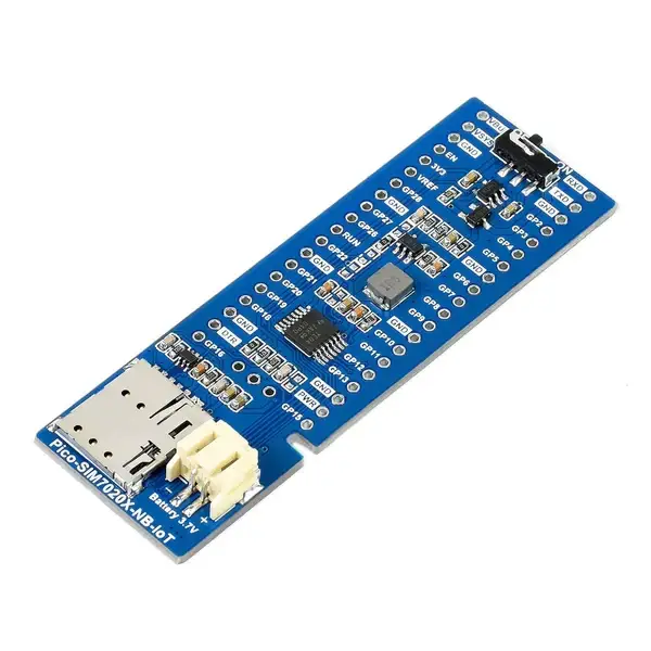 Плата розширення Raspberry Pi Pico SIM7020E NB-IoT (WAV-19622)