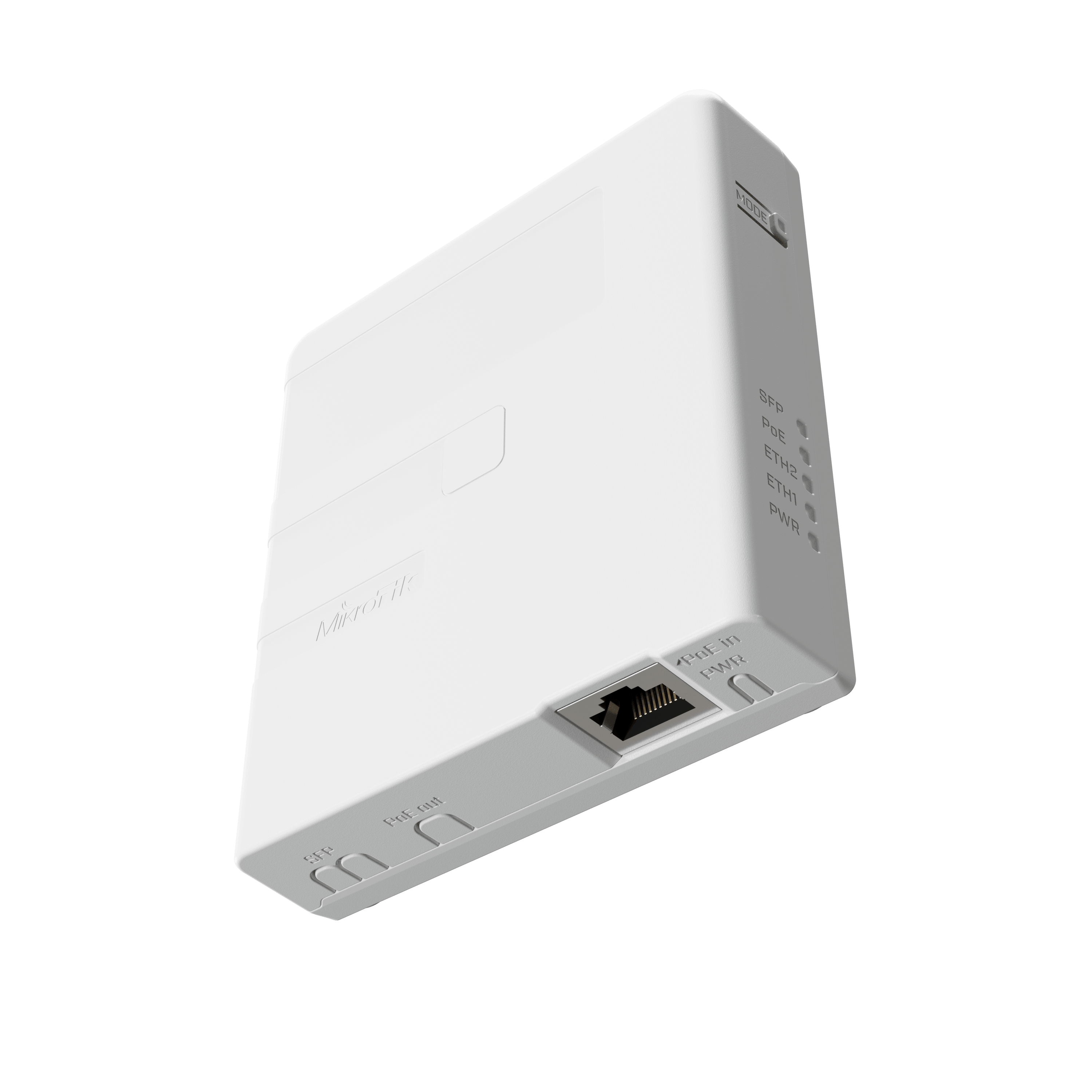 PoE інжектор MikroTik passive gigabit (GPEN21) — зображення 1