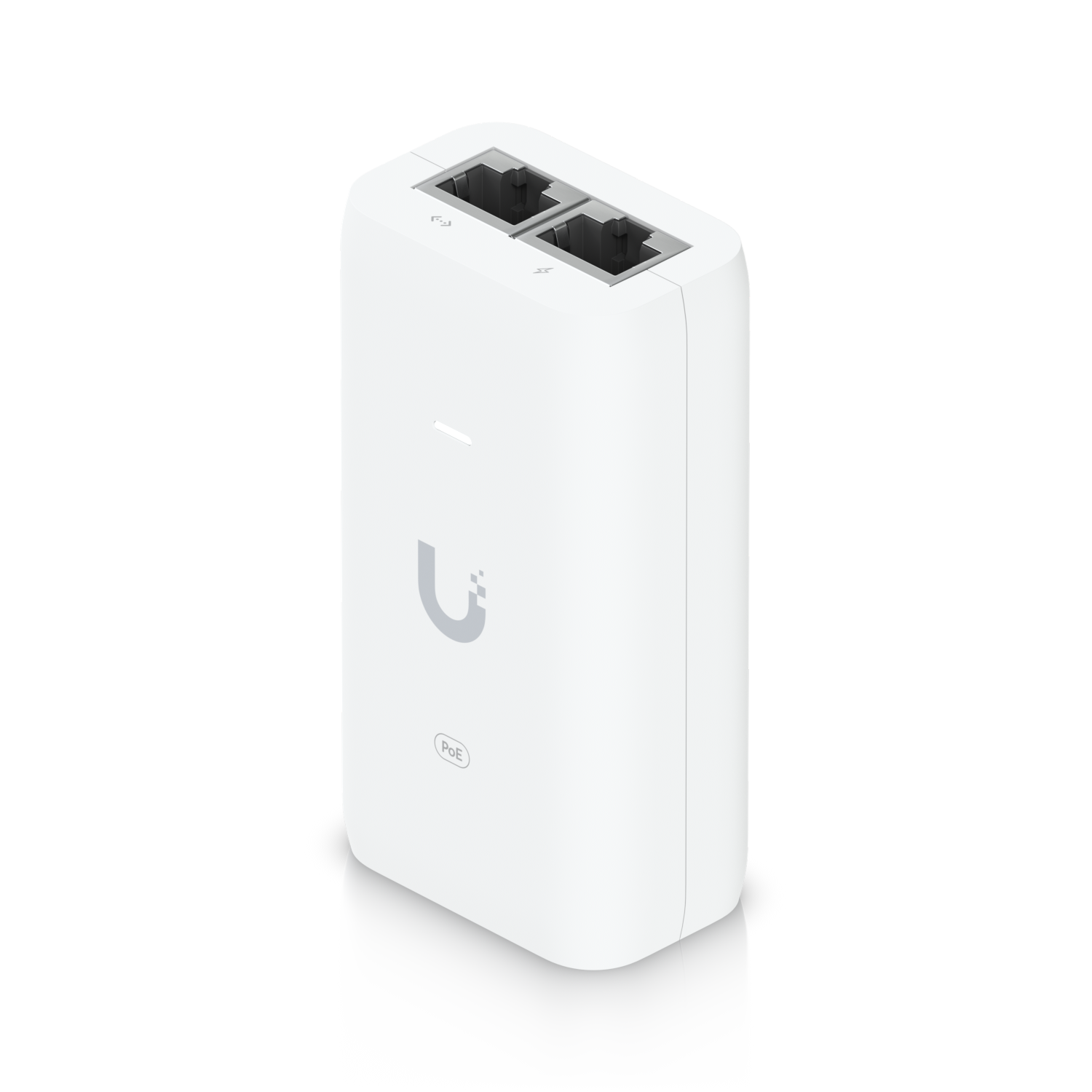 PoE інжектор Ubiquiti, 48В/0.32А/15.4Вт (U-POE-AF/U-PoE) — зображення 2
