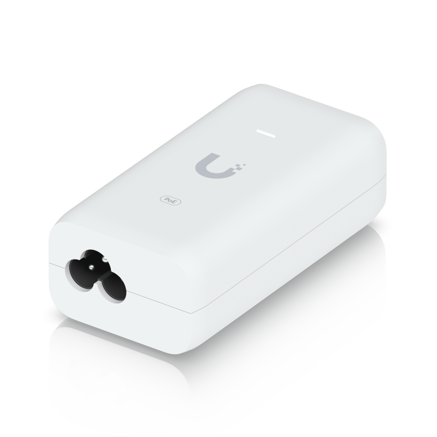PoE інжектор Ubiquiti, 48В/0.32А/15.4Вт (U-POE-AF/U-PoE) — зображення 4