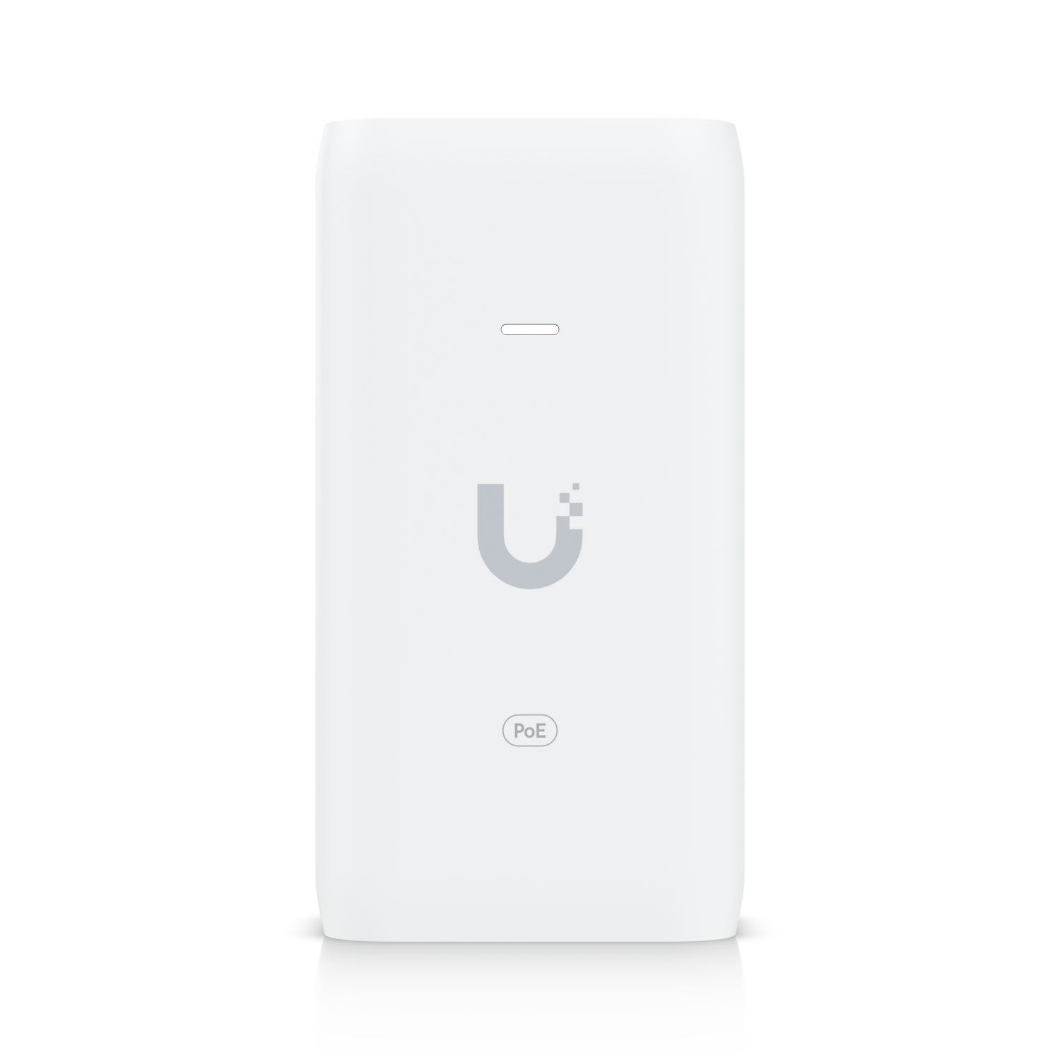 PoE інжектор Ubiquiti, 48В/0.32А/15.4Вт (U-POE-AF/U-PoE) — зображення 1