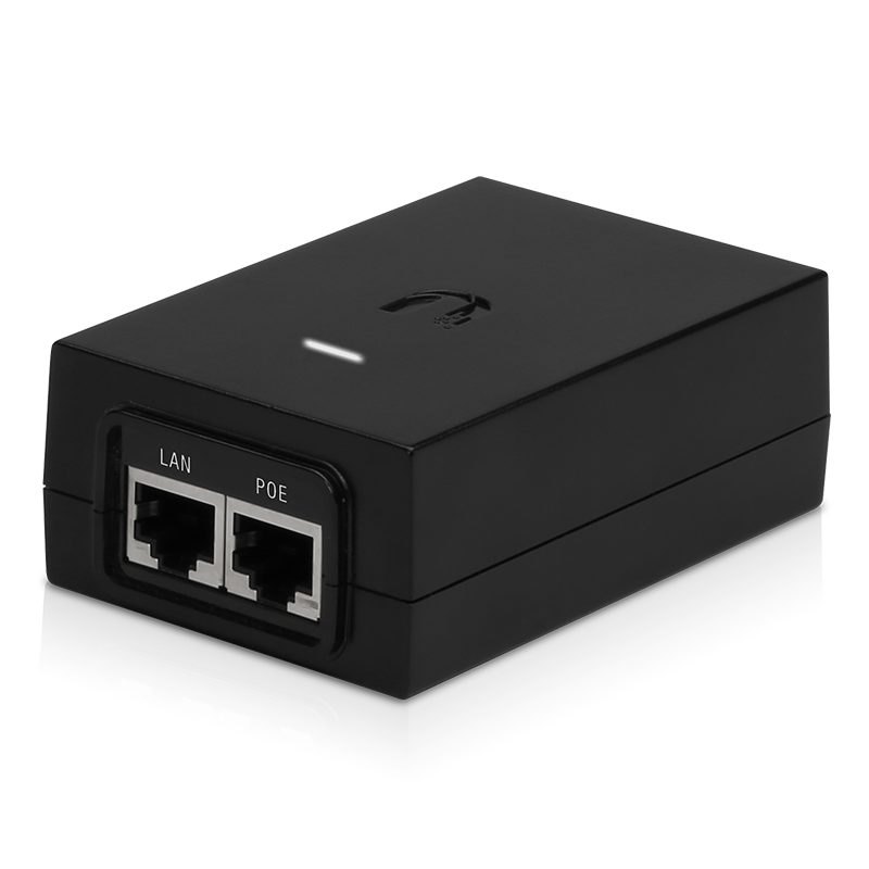 PoE інжектор Ubiquiti 48V/0,5A/24W (POE-48-24W) — зображення 3