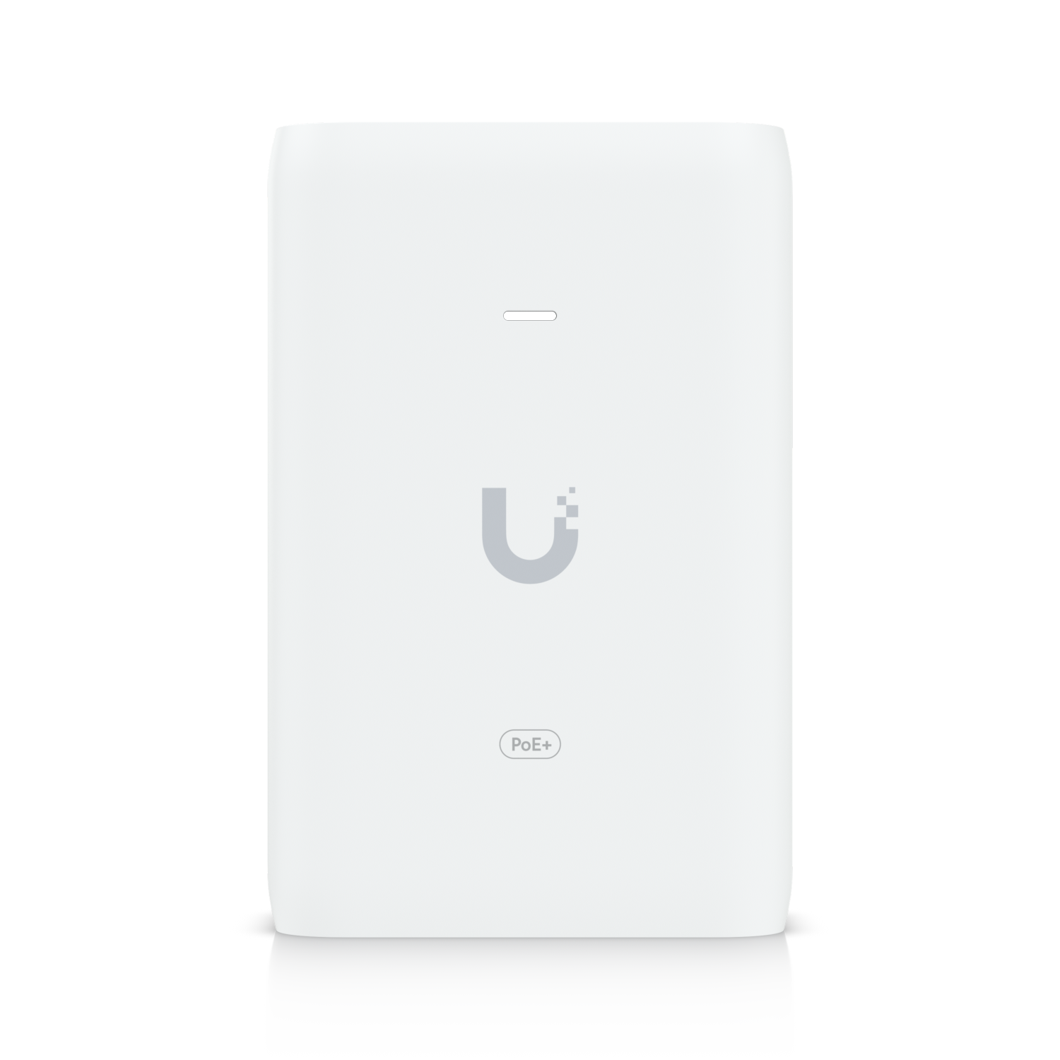 PoE інжектор Ubiquiti 802.3at, 48В/0.65А/30Вт (U-POE-AT/U-PoE+) — зображення 1