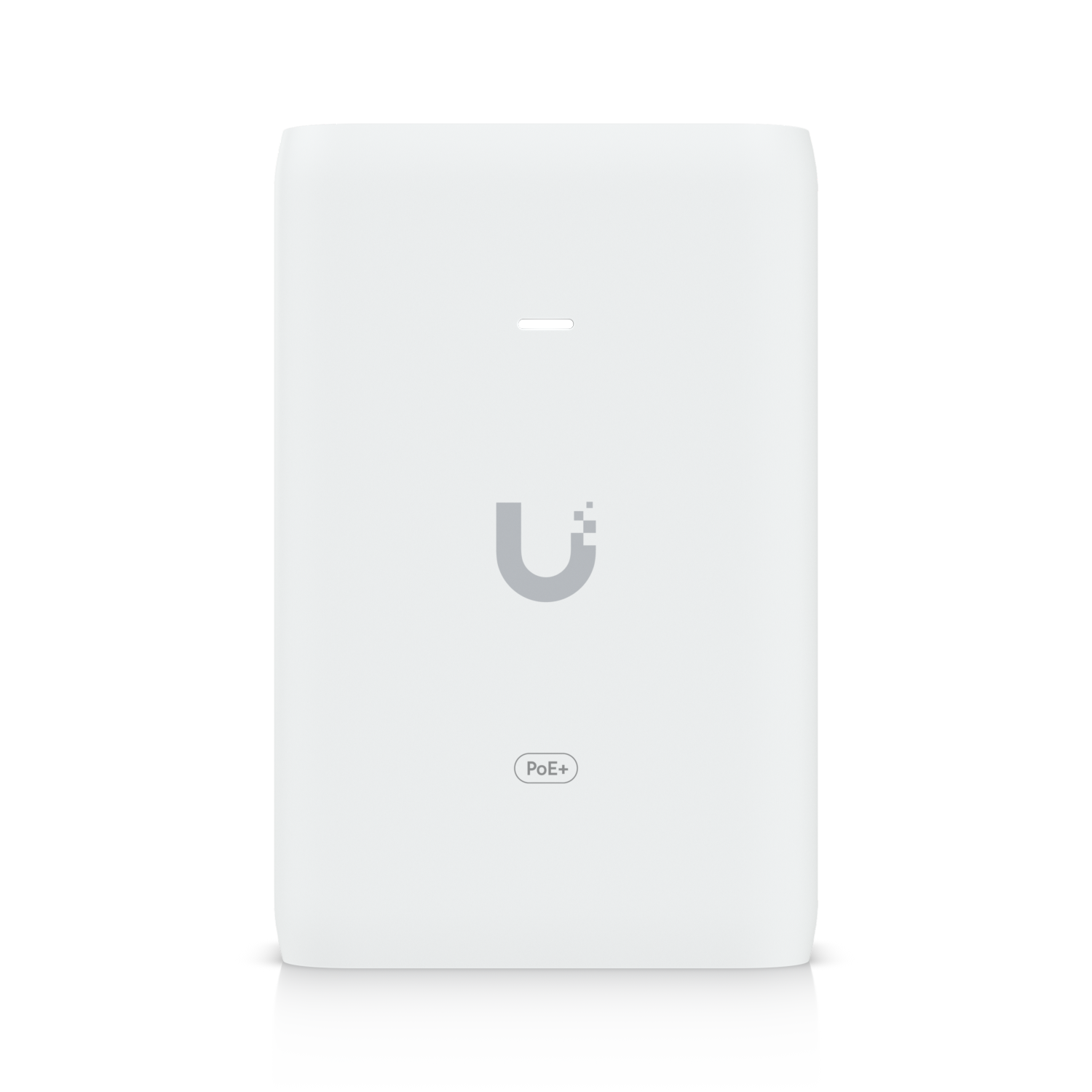 PoE інжектор Ubiquiti 802.3at, 48V/0.65A/30W/2,5G (UACC-PoE+-2.5G) — зображення 2