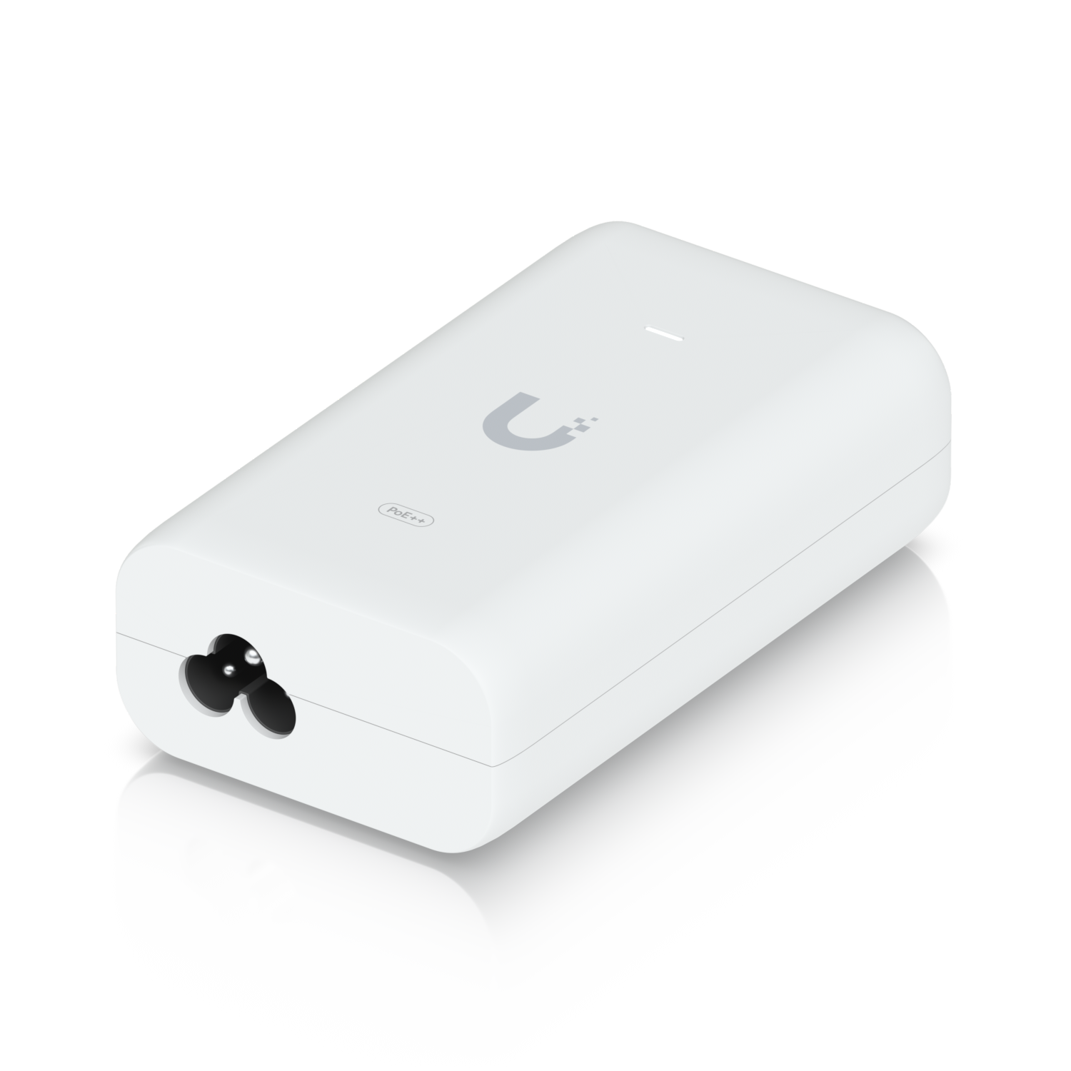 PoE інжектор Ubiquiti 802.3bt, 48В/1.25А/60Вт (U-PoE++) — зображення 4