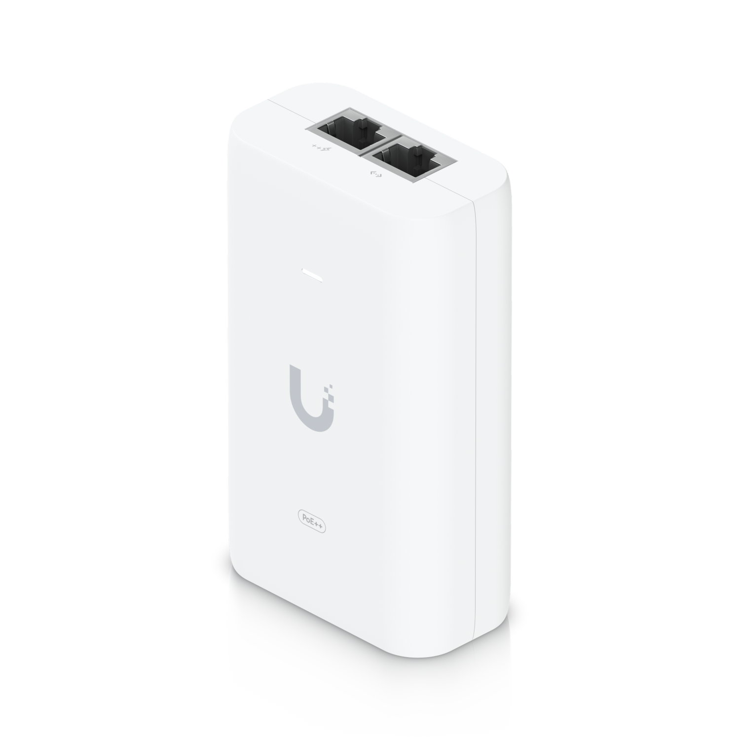 PoE інжектор Ubiquiti 802.3bt, 48В/1.25А/60Вт (U-PoE++) — зображення 1