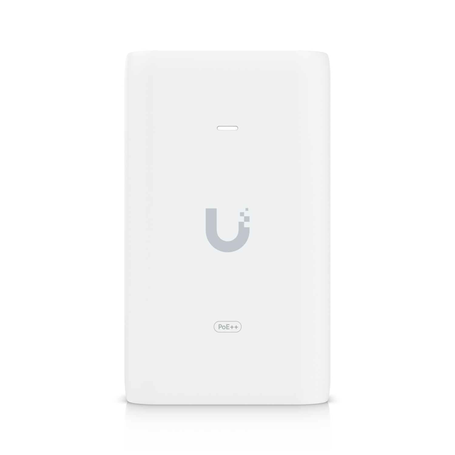 PoE інжектор Ubiquiti 802.3bt, 48В/1.25А/60Вт (U-PoE++) — зображення 2