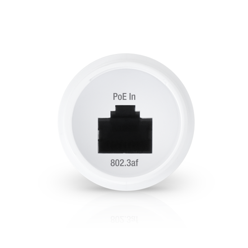 PoE інжектор Ubiquiti Gigabit,802.3af/24V, outdoor, INS-3AF-O-G — зображення 2