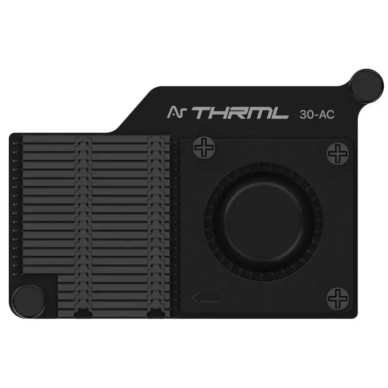 Радіатор  з вентилятором Argon THRML для Raspberry Pi 5 — зображення 2