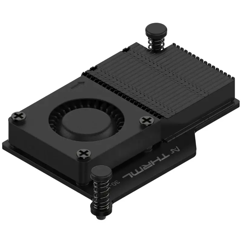 Радіатор  з вентилятором Argon THRML для Raspberry Pi 5 — зображення 1
