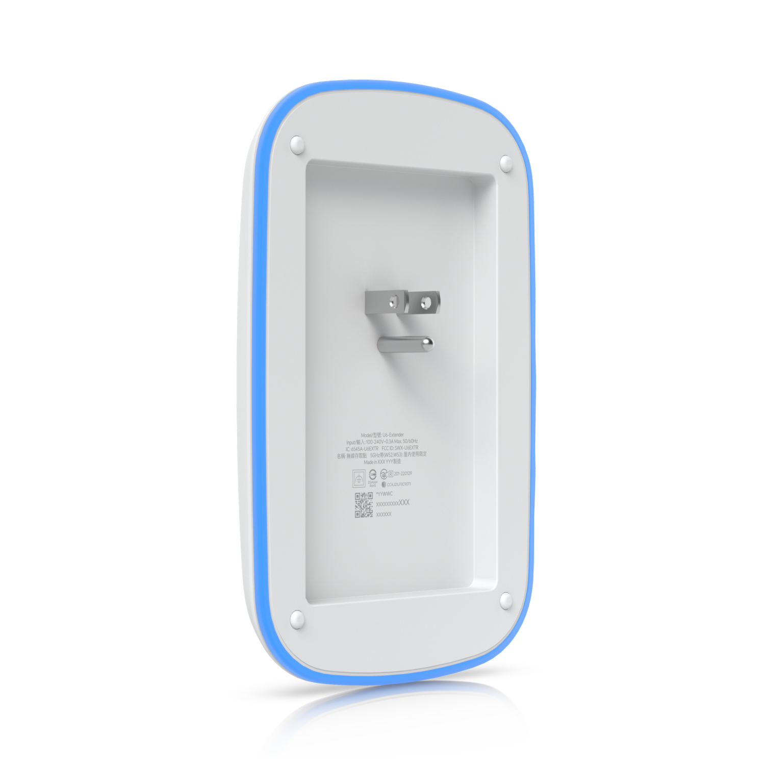 Ретранслятор Ubiquiti UniFi Wi-Fi 6 Extender (U6-Extender) — зображення 3