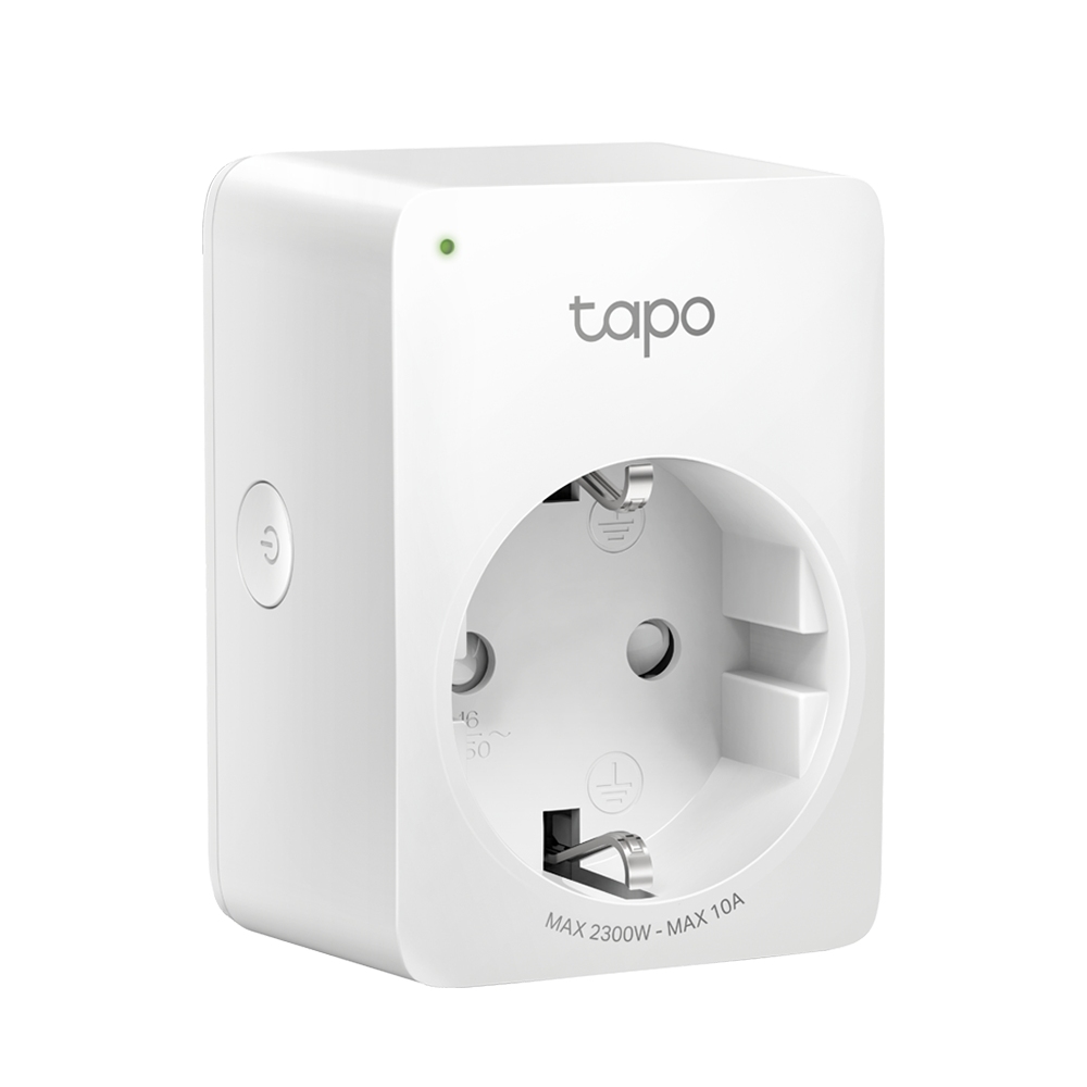 Розумна Wi-Fi розетка TP-Link Tapo P100 (1-pack)