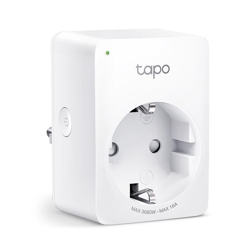 Розумна Wi-Fi розетка TP-Link Tapo P110 (1-pack)