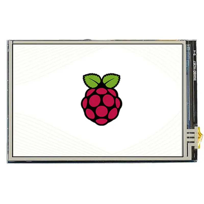 Сенсорний екран Waveshare 3.5" 480x320 IPS для Raspberry Pi (WAV-12287) — зображення 2