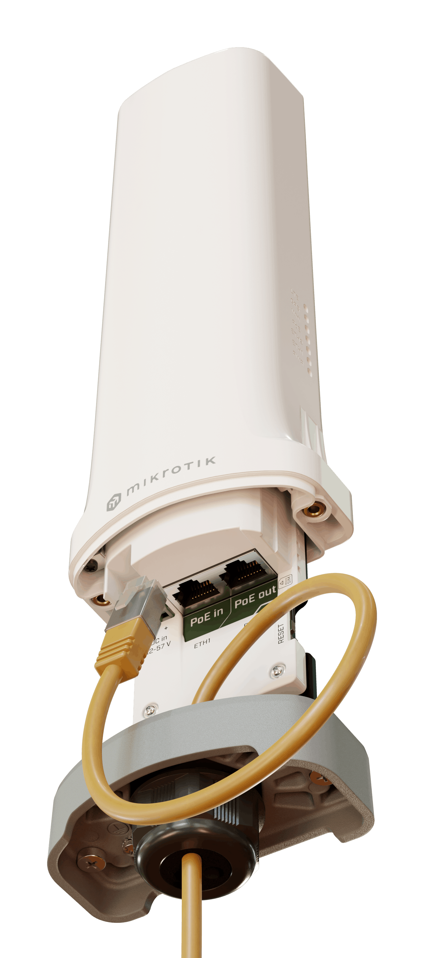 Шлюз MikroTik CME Gateway CME22-2n-BG77 — зображення 2