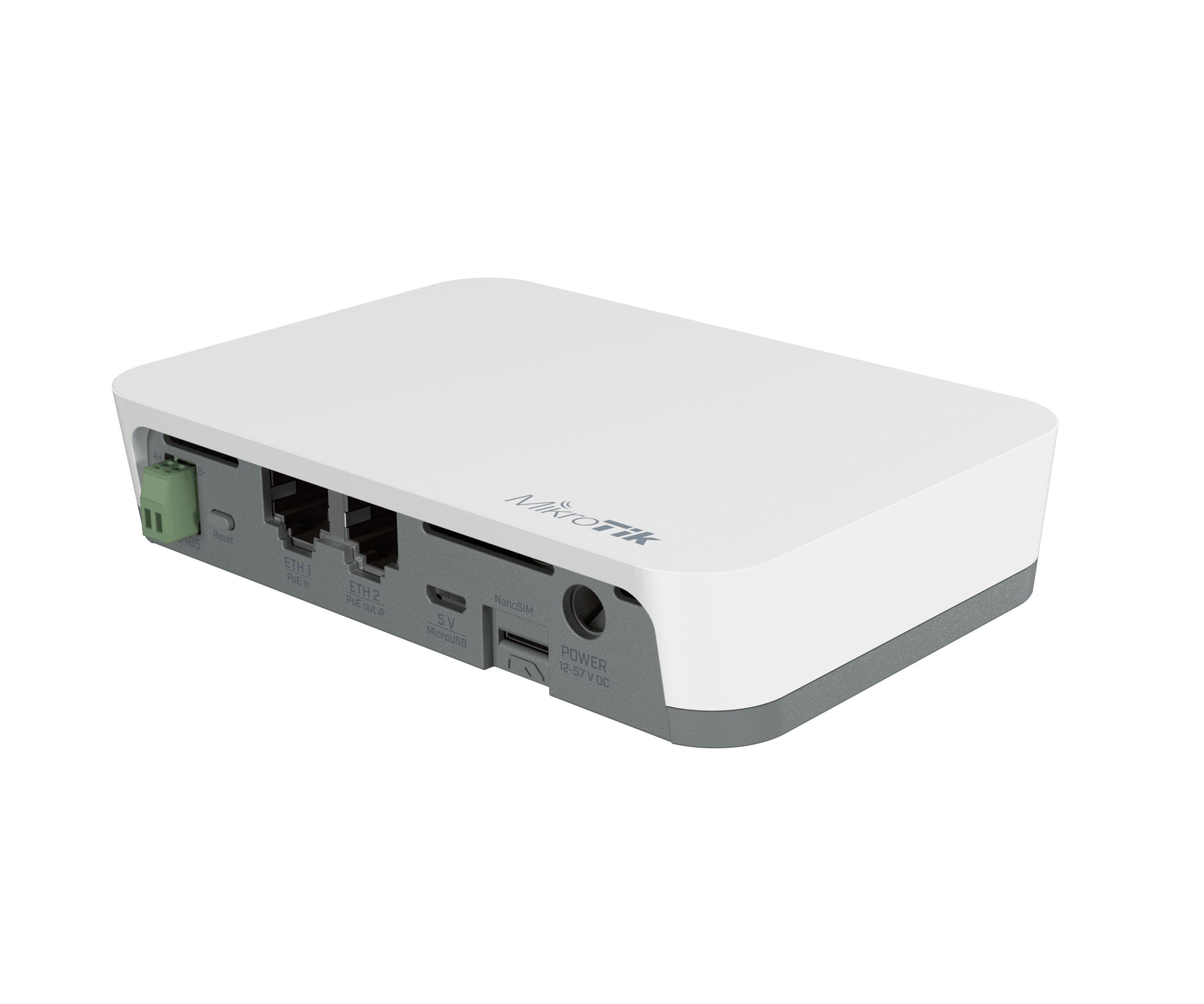 Шлюз Mikrotik KNOT IoT (RB924I-2ND-BT5&BG77) — зображення 2