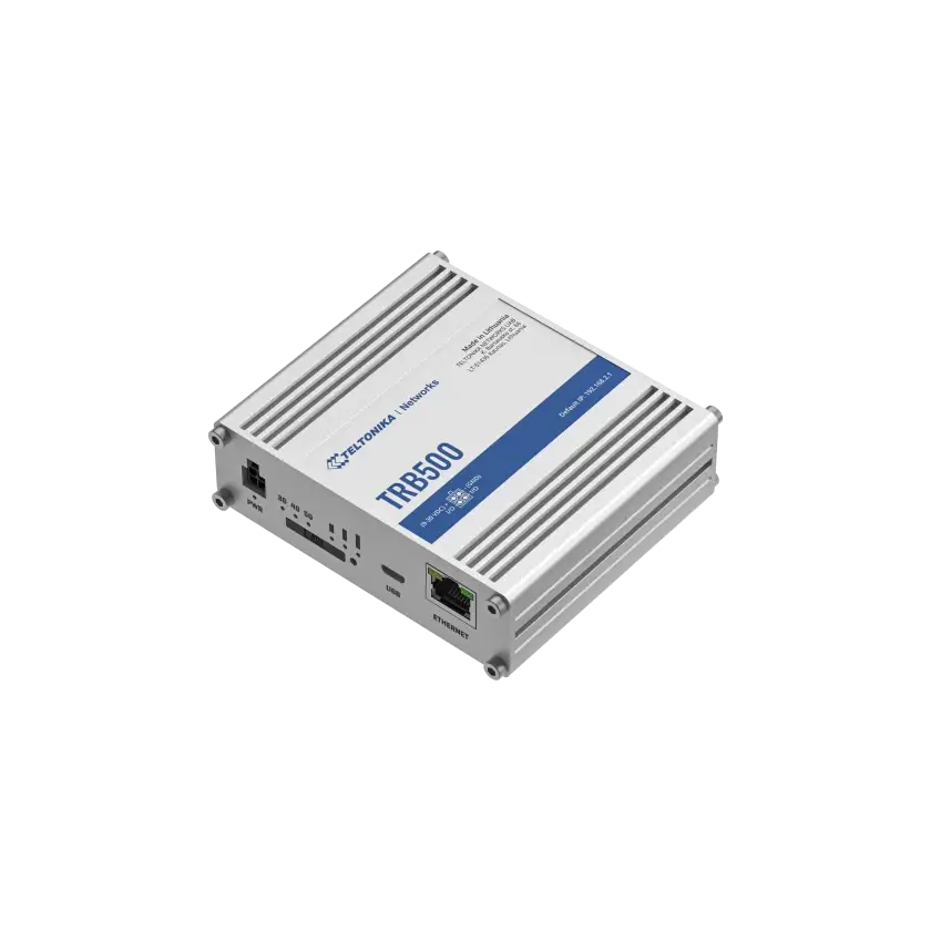 Шлюз Teltonika 5G/LTE/USB (TRB500) — зображення 2