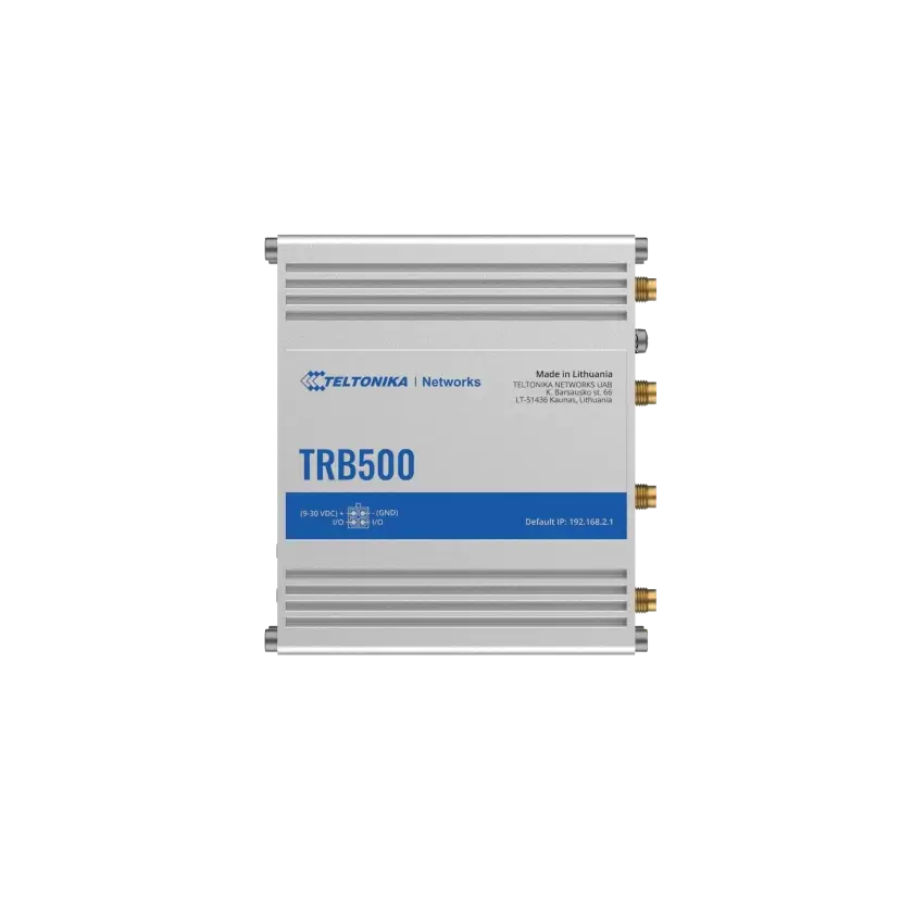 Шлюз Teltonika 5G/LTE/USB (TRB500)