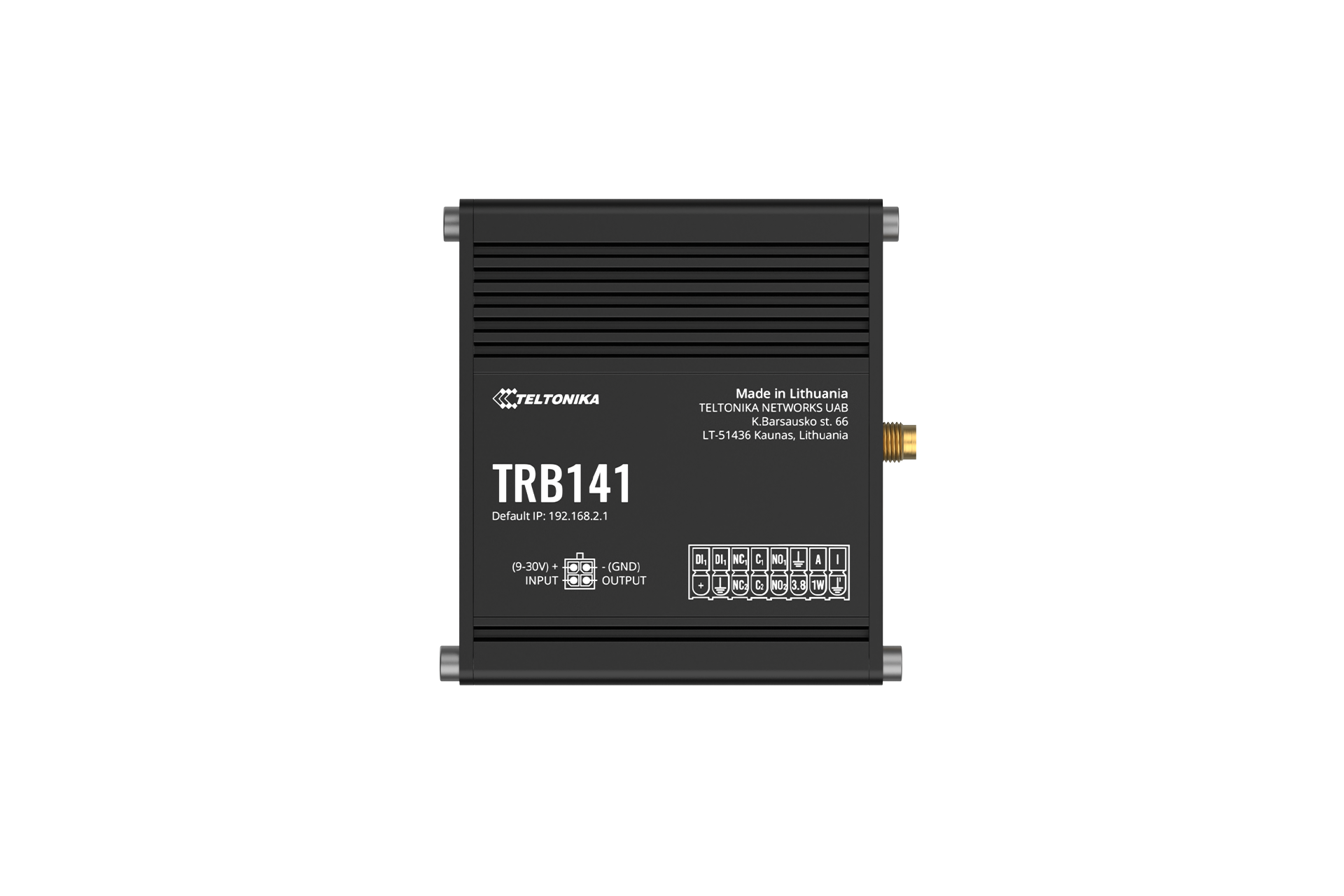 Шлюз Teltonika LTE/IO (TRB141)