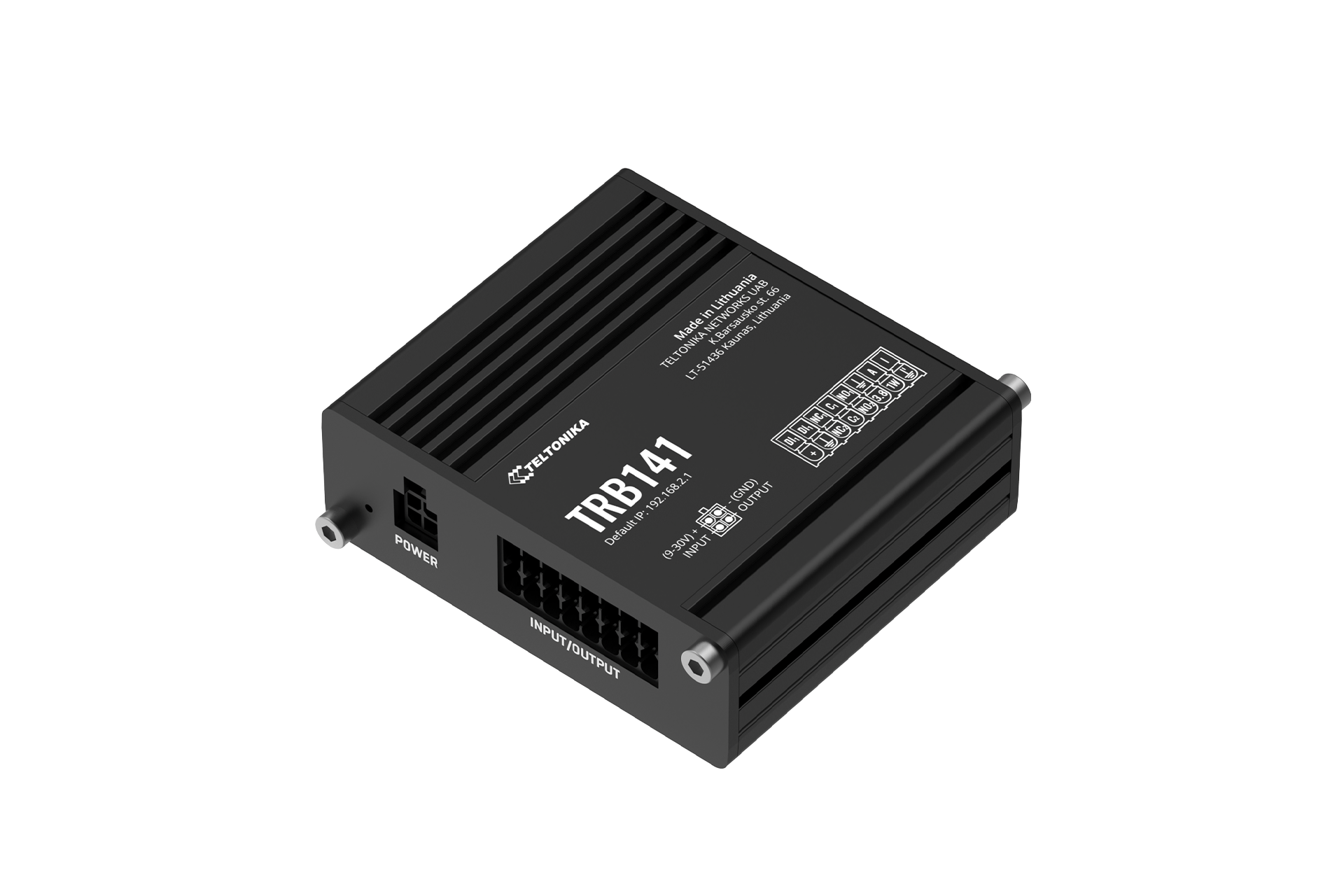 Шлюз Teltonika LTE/IO (TRB141) — зображення 3