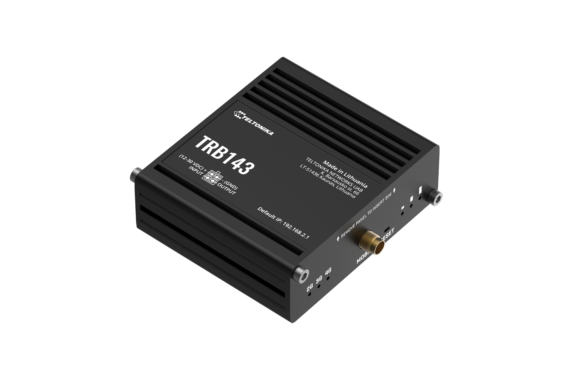 Шлюз Teltonika LTE/M-BUS (TRB143) — зображення 3
