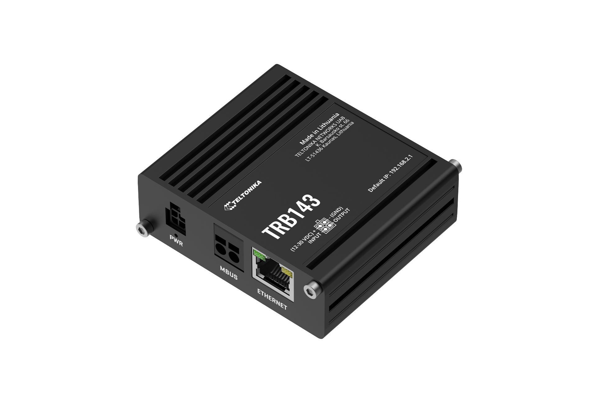 Шлюз Teltonika LTE/M-BUS (TRB143) — зображення 2