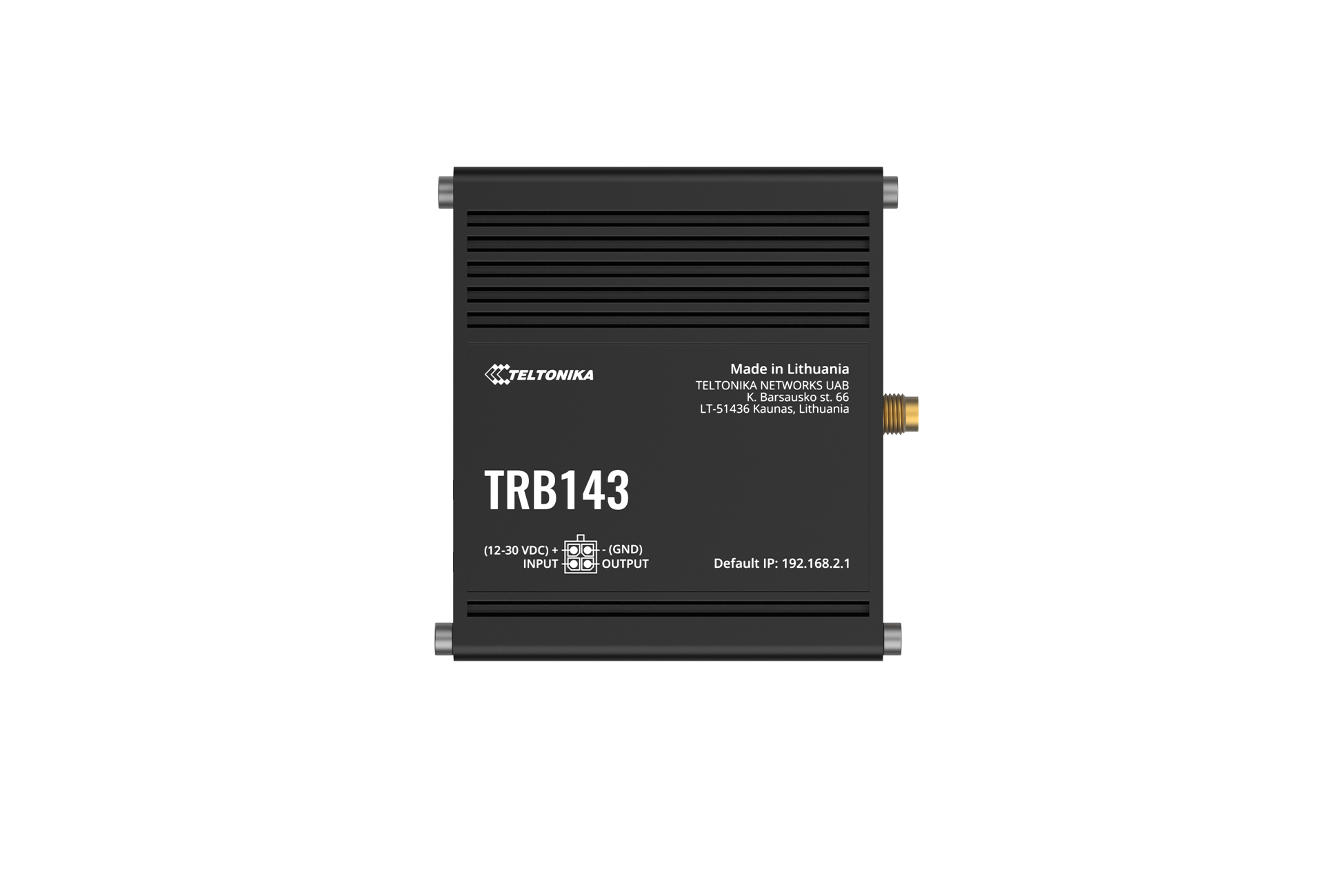 Шлюз Teltonika LTE/M-BUS (TRB143)