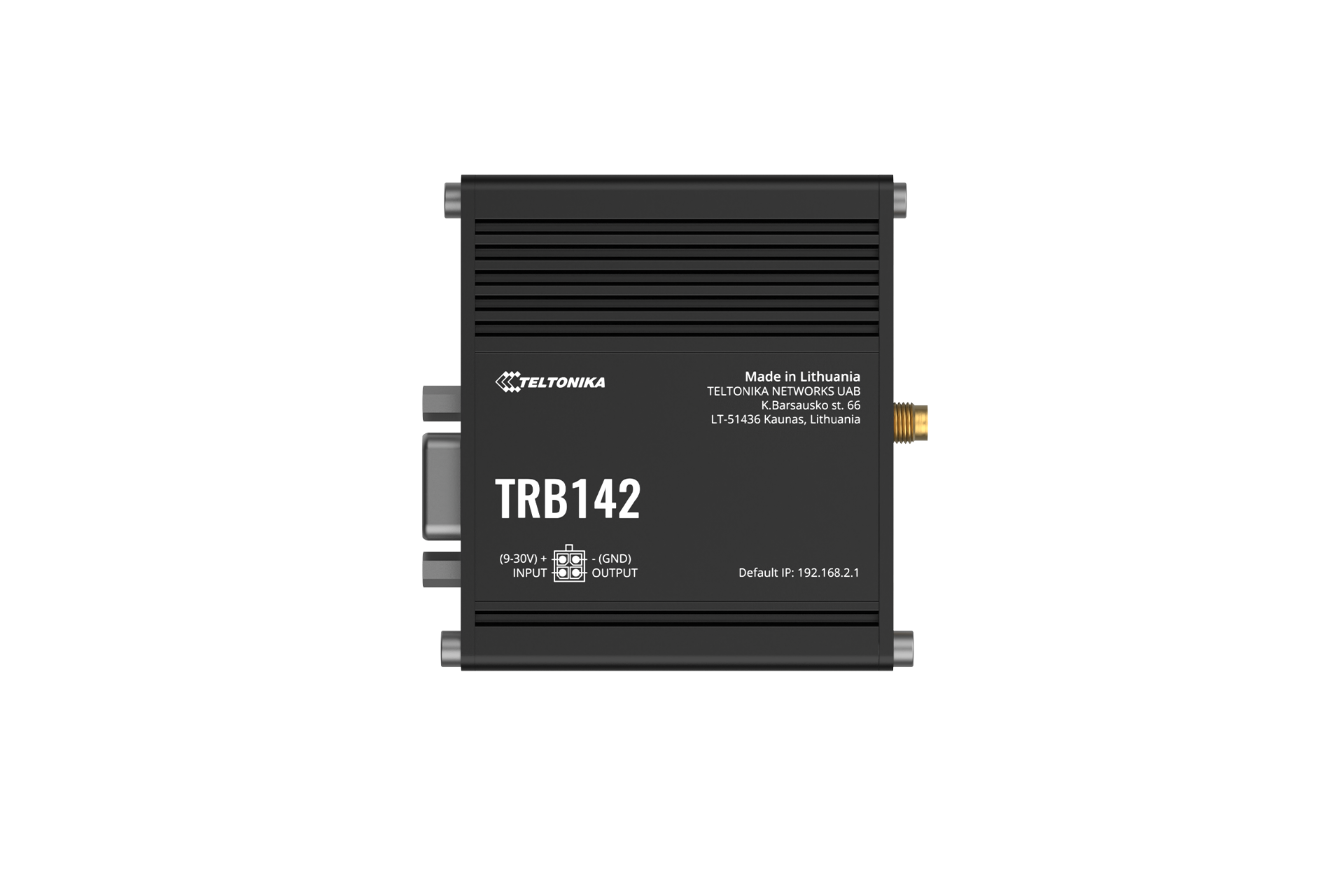 Шлюз Teltonika LTE/RS232 (TRB142)