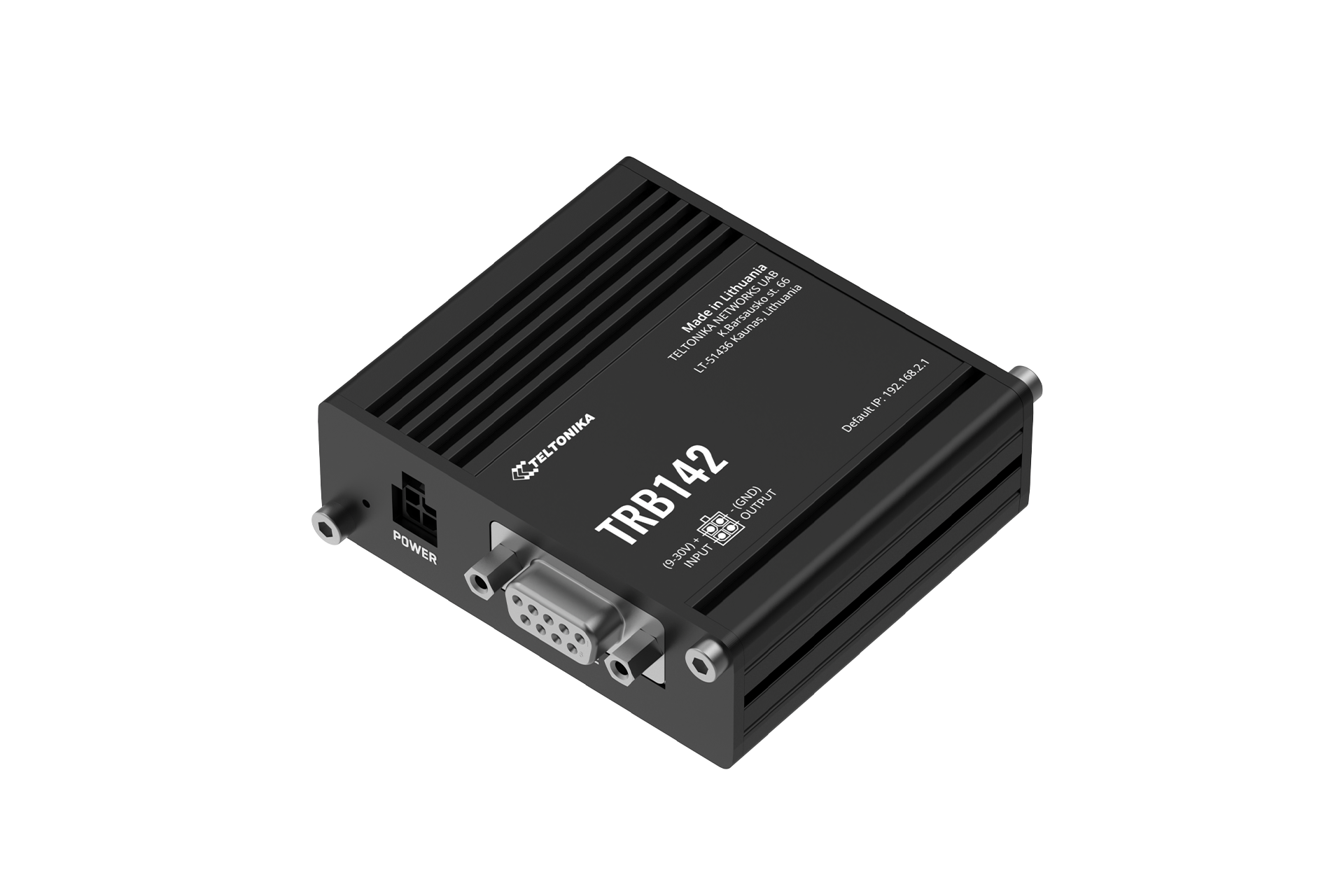 Шлюз Teltonika LTE/RS232 (TRB142) — зображення 3