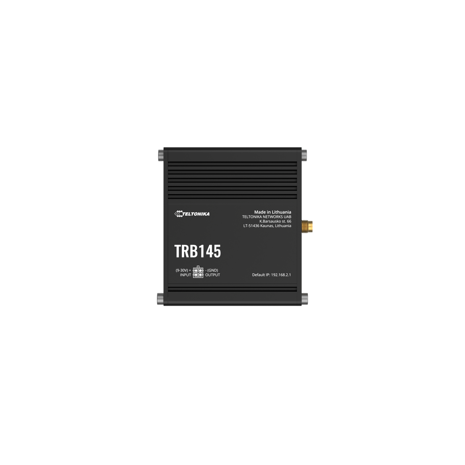 Шлюз Teltonika LTE/RS485 (TRB145) — зображення 5
